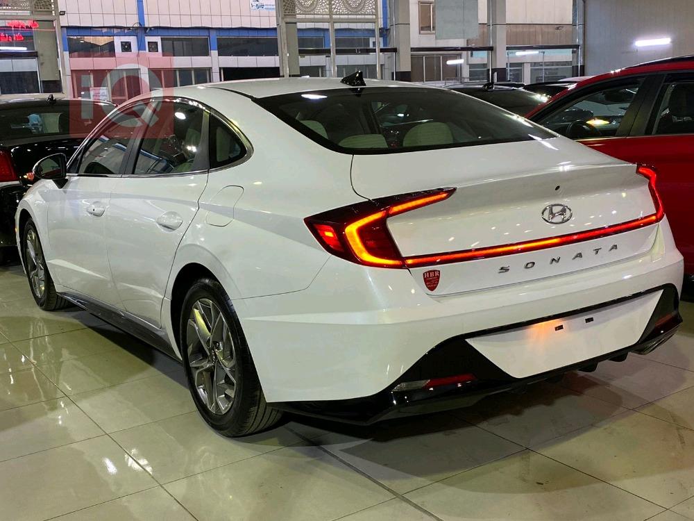 هیوندای سۆناتا